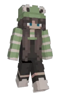 MeliMelo83's Minecraft skin