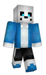 Maniazzdu50's Minecraft skin wearing the Migrator cape