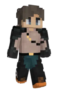 jushik's Minecraft skin
