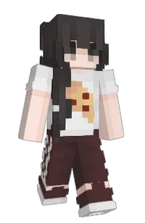 LuvJules's Minecraft skin
