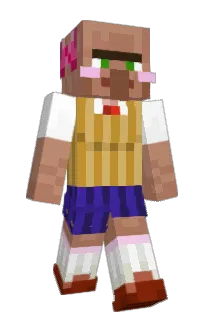Giandujasuper's Minecraft skin