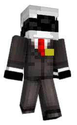 Classic Minecraft skin