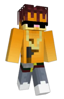 kidneystomper's Minecraft skin