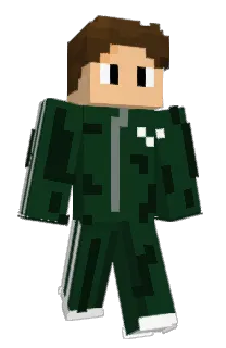 RRoal's Minecraft skin