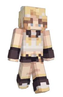 FunkyHeart's Minecraft skin