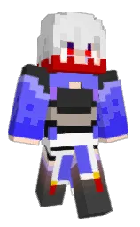 mine shaft and mercury Minecraft skin — Classic model — first worn by ryoppi1020