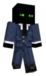 Minecraft skin — Classic model