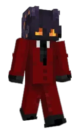 lie1's Minecraft skin wearing the Migrator cape