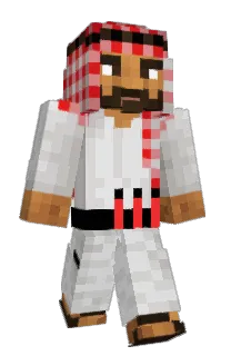 bachboss's Minecraft skin