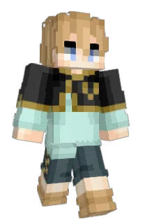 Front of qlexander's skin