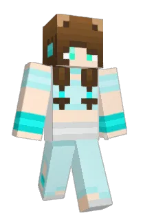 SkyeSweets's Minecraft skin