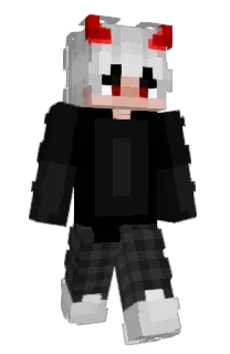 Athxria's Minecraft skin