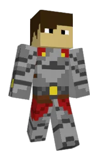 evelord's Minecraft skin