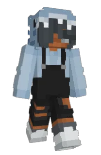 MachiMochi's Minecraft skin