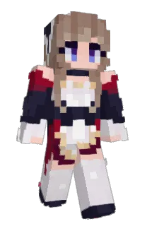 Shugso's Minecraft skin