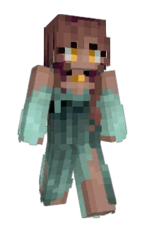 Milligamer's Minecraft skin