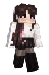 liyadolls's Minecraft skin