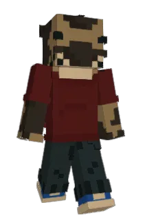 Front of basalt_shark's skin