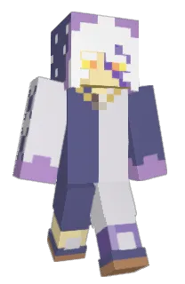 Front of Levicloudyy's skin