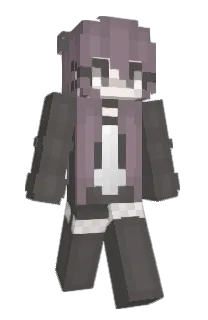 Front of CrimmyCroo's skin