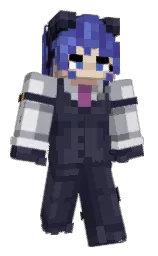 Minecraft skin — Classic model
