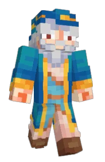 ShakeGG's Minecraft skin