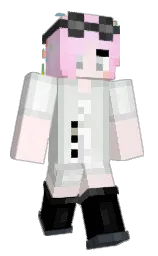 Back of MOCHITHELIGMA's skin