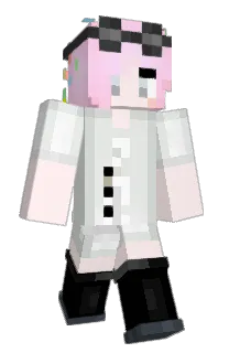Front of MOCHITHELIGMA's skin