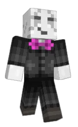 Classic Minecraft skin