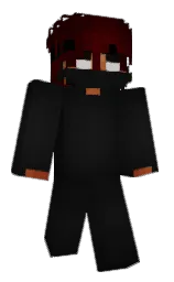LSDizzzy's Minecraft skin wearing the Copper cape
