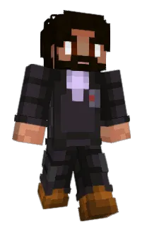 Front of MissingNile's skin