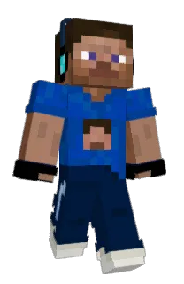 secxd's Minecraft skin