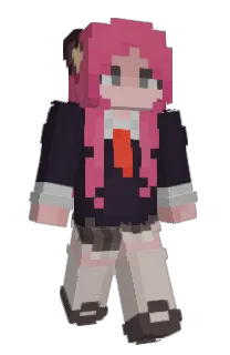 Front of FipSa's skin