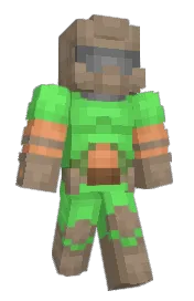 Skin preview