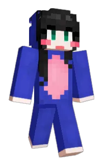 Front of DanzY_306's skin
