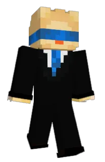 Front of PhilSwitch's skin
