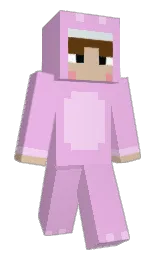 Classic Minecraft skin