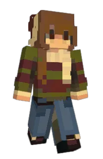 Front of Izzy_of_Ice's skin
