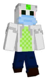 Classic Minecraft skin