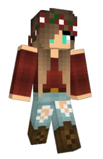 Natadw's Minecraft skin