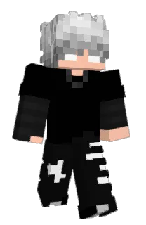 Front of S4nnyy's skin