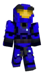 Classic Minecraft skin