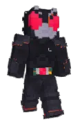 MasckedRider