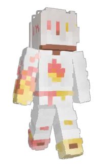 Front of Brandonbpm284's skin