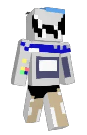 Skin preview