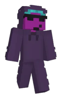 Front of kkbake's skin