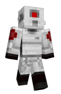 Front of SpicyChicken1's skin
