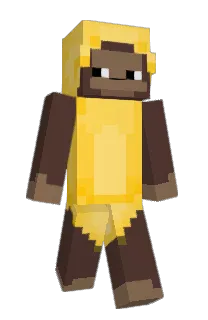 Front of sovis's skin