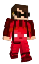 Minecraft skin — Classic model