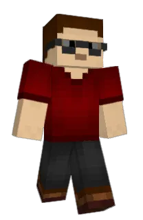 Front of Herolegend's skin